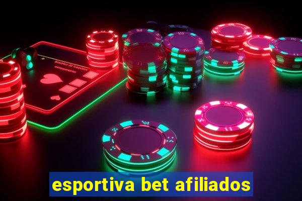 esportiva bet afiliados